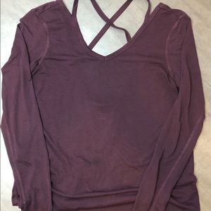 Women Activewear Old Navy Top